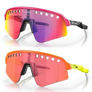 Lunettes de soleil design Oji Sutro Lite Sweet OO9465 nouvelles lunettes de soleil de protection des yeux de sport pour hommes et femmes lunettes de cyclisme