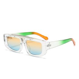 Lunettes de soleil de styliste pour hommes, nuances d'extérieur, mode classique, lunettes de soleil pour femmes, lunettes de luxe, mélange de couleurs en option V L signature gafas de sol