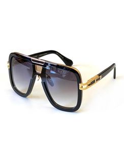 Heren Designer Zonnebrillen Dames Zonnebril Polarisatie Grand Bem D1ta Oversized Big Frame Metaal Goud Zilver Zwarte Bundel Leuk Luxe B5096349