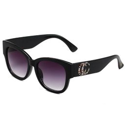 Lunettes de soleil de marque pour hommes Lunettes de soleil pour femmes Marque de luxe Nouveau 0218 Lunettes à grande monture Femme Lunettes de soleil anti-ultraviolets Réseau Lunettes de soleil rouges Mâle Marée ronde Noir