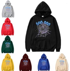 Hommes Designer Pull Spder Femmes Sweat à capuche Angel Sweat à capuche Hommes Tissu lourd Spider Web Sweatshirts Lady Outdoor Street Hip Hop