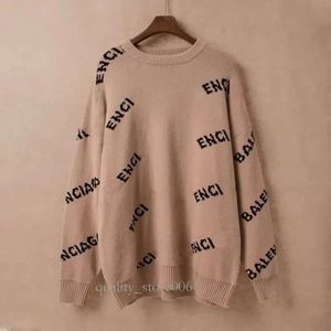 Hommes Designer Pull Vintage Classique Mode Cardigan Sweat Hommes Pull Lettre Broderie Col Ras Du Cou Pull Confortable 813