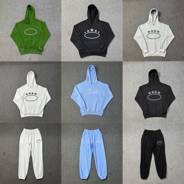 Prillets de créateurs pour hommes Sweats à capuche célèbres Hip Hop Women Sweat à capuche de haute qualité Coton en vrac Sweat à manches