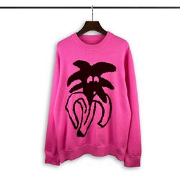 Chandails de créateurs pour hommes Retro Classic Fashion Cardigan Sweatshirts Sweater LETTER MEN LETTRE LETTRE ROND COUP CONTRONT