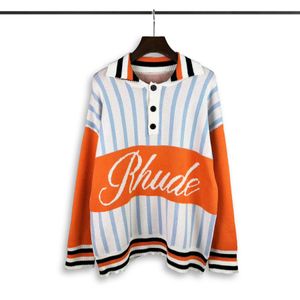 Pulls de créateurs pour hommes Rétro cardigan de mode classique Sweatshirts Sweater Men Sweater broderie rond Jumpera 46 Jumpera46
