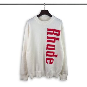 Pulls de créateurs pour hommes Retro Classic Fashion Cardigan Sweatshirts Sweater Men Sweater broderie Round Nou Jumpera33