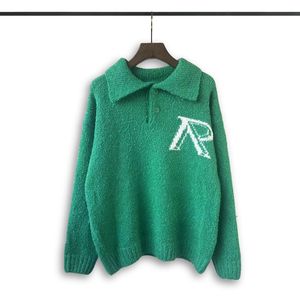 Pulls de créateurs pour hommes Retro Classic Fashion Cardigan Sweatshirts Sweater LETTRE MENE BRODERIE COU ROND JUMPERA28