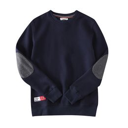 Sweats à capuche pour hommes Sweatshirts Mens Designer Pull Mode Couleur unie à manches longues Mince Hip Hop Tops Asiatique Taille S-2XL