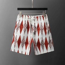 Maillots de bain de créateurs pour hommes Maillots de bain réactifs à l'eau à la mode Maillots de bain à séchage rapide Shorts de bain Maillot de bain d'été Maillots de bain Shorts de planche à eau