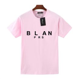 hommes designer t-shirt baume surdimensionné t-shirts vêtements pour homme luxe graphique t-shirts été femme blanc noir gris jaune rose t-shirt mode pulls haut