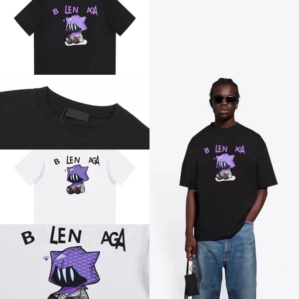 Hommes Designer T-shirt Casual Hommes Femmes T-shirt Lettres 3D stéréoscopique imprimé à manches courtes best-seller de luxe vêtements hip hop pour hommes New Aaris