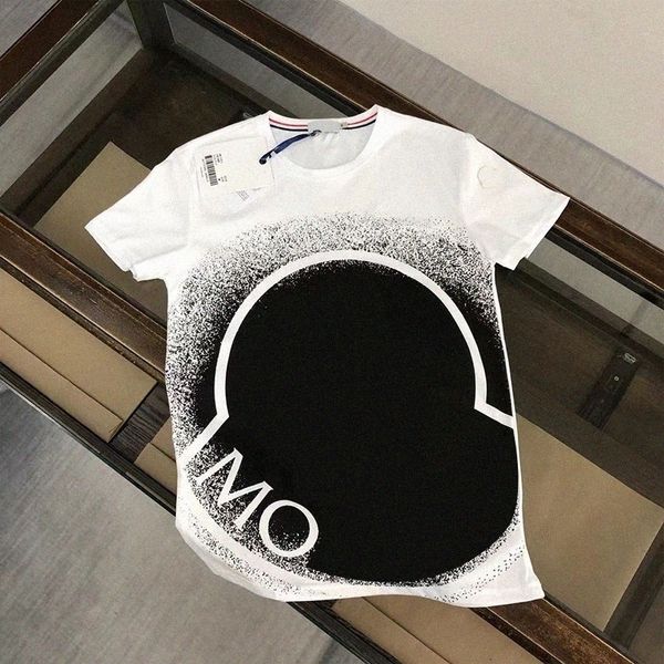 Diseñador para hombre camiseta Camisetas bordadas Ropa Moda Camisetas Marca Camiseta Lujo Manga corta Ropa para hombres Chándal Camiseta Casual Polos Mujeres Coágulo 76WJ #