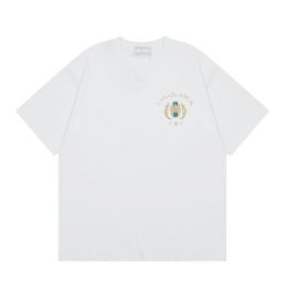 camiseta de diseño para hombres Galeriess Deptis camisetas tops camisa casual luxurys estilista ropa gráfica camisetas de moda de moda casual camisetas gráfica corta polosa13