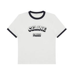 camiseta diseñadora de hombres Galeriess Deptis camisetas tops camisa casual luxurys estilista ropa gráfica camisetas de moda casual camisetas de moda gráfica corta polosa31