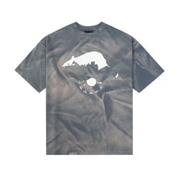 camiseta de diseño para hombres Galeriess Deptis camisetas tops camisa casual luxurys estilista ropa gráfica camisetas de moda de moda casual camisetas gráficas cortas de polosq51