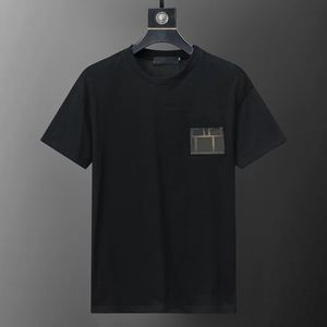 T-shirt de créateur pour hommes, chemise décontractée pour hommes, vêtements pour femmes de rue, col rond, T-shirt à manches courtes, vêtements de haute qualité