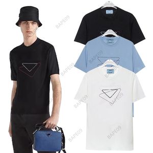 Diseñador para hombre camiseta hombres mujeres manga corta estilo hip hop negro blanco naranja camisetas camisetas casuales ropa de calle