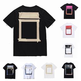 mens designer t shirt chemises pour hommes t-shirt t-shirts hommes chemises de créateurs à manches courtes en coton respirant blanc noir mode surdimensionné luxe plus la taille t-shirts tops chemise