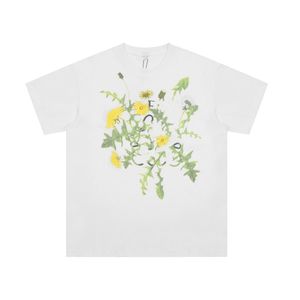 Camiseta diseñadora de hombre camiseta de verano mujeres 3d bordado letra camisetas de algodón pareja ropa
