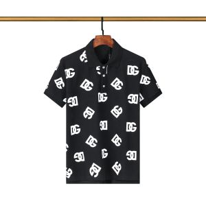 Heren Designer T-shirt V Logo Vrienden Brief Print Tees Grote V Mannen Korte Mouw Hip Hop Stijl Zwart Wit Oranje T-shirts Tees Maat S-3XL