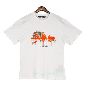 Diseñador para hombre camiseta mujer camisetas para hombres diseños gráficos de lujo moda camiseta de gran tamaño camisetas de algodón blanco negro vintage camisas de verano trajes ropa