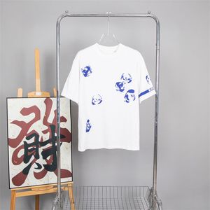 Designer pour hommes T-shirt pour femmes imprimées à manches courtes à manches courtes à manches rondes rond de coton t-shirt de qualité supérieure t-shirt pour hommes concepteur tshirt marque d'été