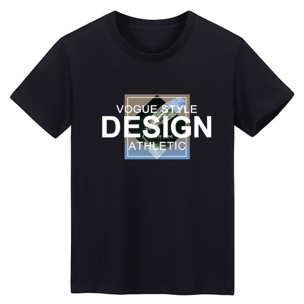 Camisetas de diseñador para hombre Ropa de verano Ropa de calle simple Moda Hombres Camiseta de algodón Línea Casual para hombre Camiseta Camiseta Blanco Negro Tallas grandes 4XL