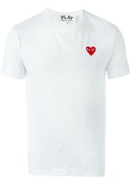 Herenontwerper T Shirts Commeert met hart Sport T -shirts des Garcons White T -shirt Pablo CDG Play voor zomervetements TEES T5006523