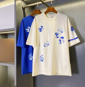 T-shirts pour hommes Tshirt de mode