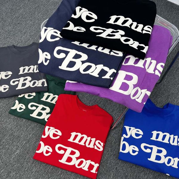 T-shirts pour hommes Tshirt de mode