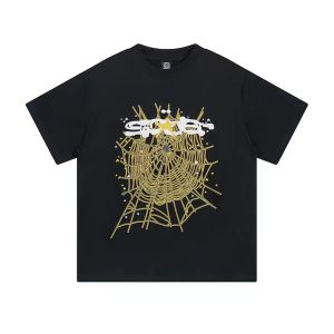Mens Designer T Shirts For Men Spider Tshirt Cotton Slewe Short Trew Tuello Hip Hop Hip Hop Rock Lice Graphic Tee 817