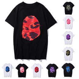 Herenontwerper T shirts heren shirts t-shirt korte mouw pullover 10 kleuren katoen polo shirts t-shirt ontwerper mannen kleding oversized heren mode mode t-shirts xxxl