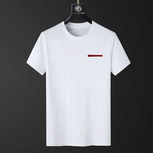 Herenontwerper T Shirts PoloS Polo Gedrukte dames Fashion Man T-shirt Topkwaliteit Katoen Casual T-stukken Luxe hiphop streetwear T-shirts met korte mouwen