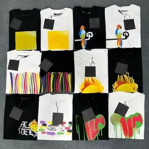 T-shirt Anime Top, T-shirt de créateur pour hommes et femmes, Haut de vêtements, chemise de lettres décontractée pour hommes, vêtements S, T-shirt à manches courtes de rue
