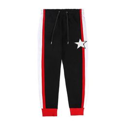 Mens Designer Track Pant Casual Stijl Heet Verkopen Heren Joggers Broek Merk Broek Cargo Pant Broek Elastische Taille Mannen Luxe Broek