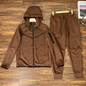 Designer Track Track Suit Tech Fleeces Pant à capuche Pantalons Shorts Tracksuis Hens Men Sets Sports Jogger Pantal