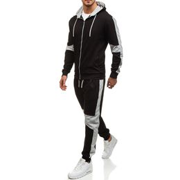 Heren Designer Trainingspakken Hooded Survetement Beelden Track Pak Jogging Suits Mannen Pantalon de Survêtement Multiple Choice Trainingspakken