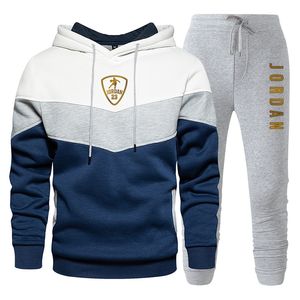 Survêtements de créateurs pour hommes Sweatshirts de mode pour hommes Survêtements Marque Lettre Sweats à capuche Ensembles de sport Pantalons Pull à capuche Pull décontracté Hommes Femmes Veste à capuche