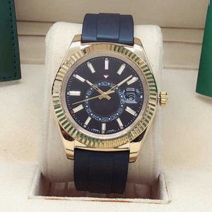 mens designer montre pour femmes montres mouvement automatique aquanaut relojs top qualité montre de luex or Tout fonctionne ciel vintage reloj