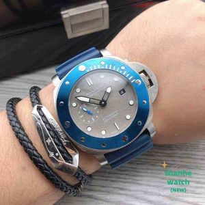 Heren designerhorloge luxe Stealth-serie automatisch mechanisch uurwerk mineraal versterkt glas ingebed keramisch horloge