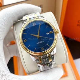 Herenontwerper Kijk Vintage Watch Clean Factory Watch Men Watches Reloj Hombre Mens Watches Hoge kwaliteit Designer horloges voor mannen Montre de Luxe Orologio Uomo Uhren