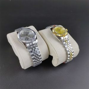 Montres de créateurs pour hommes de haute qualité 41mm Datejust Montres-bracelets Verre saphir Mécanique Automatique 2813 Montre de mouvement pour femmes Noir Blanc XB03 B4