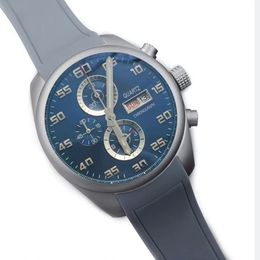 MENSE Designer montres quartz Chronograph Mouvement Automatique Date automatique Male Clock Sports Fitness Watch Montre de Luxe Sacon en acier inoxydable Business Wrists