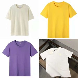 Designer pour hommes t-shirts de mode vêtements de mode de broderie