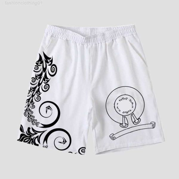 Designers pour hommes et Chrome Summer Heart Pantalons à cinq points imperméables Impression Sports de course Courts Chromees Heartschina Shorts Mensjudg