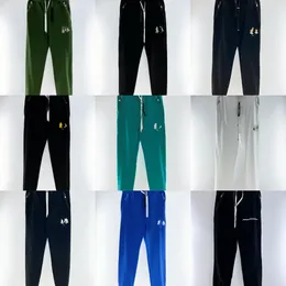 Hommes Designers Pantalons hommes pantsl Haute Qualité Graffiti 30 types style individualité lettre imprimer Pantalons de survêtement Hommes Jogger Hip hop rue Pantalons Décontractés