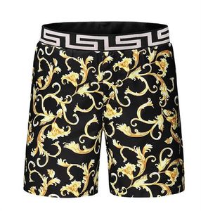 Diseñadores para hombre Pantalones cortos Hombres de secado rápido Pantalones de playa Diseñador SwimWear Impresión corta Tablero de verano Hombre Pantalones cortos Swim Short Size M-XXXXL 01