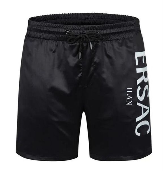 Hommes Designers Shorts D'été Hommes Pantalons De Plage Casual Designer Court Sport Mode Séchage Rapide Noir Et Blanc Asiatique Taille M-4XL 04