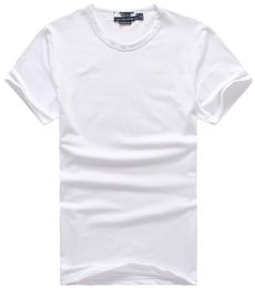 Hommes Designers T-shirt grand ou petit cheval polo hommes tee respirant coton top mode broderie t-shirts hommes polos d'été vêtements classiques