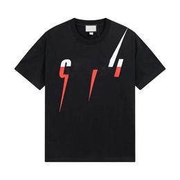 Мужская дизайнерская футболка Мужская женская футболка с буквенным принтом с короткими рукавами, летние роскошные футболки, мужские свободные футболки ff Top S-7XL
